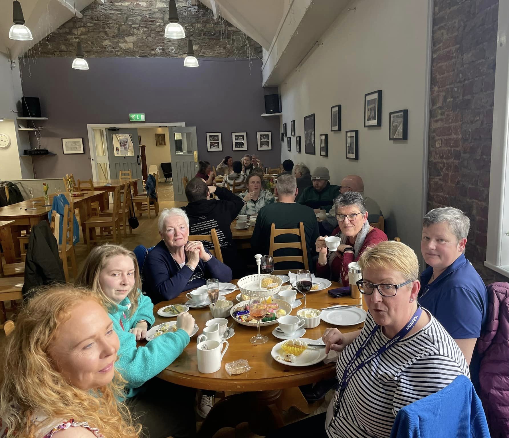 Luncheon Club